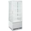 Espositore vetrina refrigerata verticale AFP/ RC98