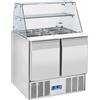 Saladette refrigerata AFP/ CRQ90A