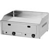 Fry top a gas AFP/ FT60-LGC