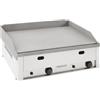 Fry top a gas AFP/ FT60-LG