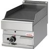 Fry top a gas AFP/ FU-6540FTG