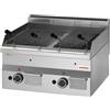 Piastra in pietra lavica a gas AFP/ PK-60/60GRL