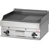 Fry top a gas AFP/ FU-6570FTRG
