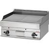 Fry top a gas AFP/ FU-6570FTRRGCR