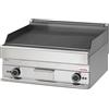 Fry top elettrico AFP/ FU-6570FTE