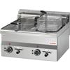 Friggitrice elettrica professionale AFP/ FU-6060FRE