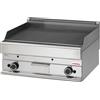 Fry top a gas AFP/ FU-6570FTG