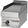 Fry top elettrico AFP/ FU-6540FTRECR