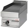 Fry top elettrico AFP/ FU-6540FTRE