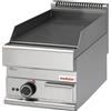 Fry top elettrico AFP/ FU-6540FTE
