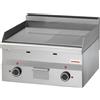 Fry top elettrico AFP/ FU-6060FTRRE21