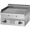 Fry top a gas AFP/ FU-6060FTRGCR