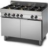 Cucina a gas professionale AFP/ FU-65110CFGG