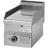 Fry top elettrico AFP/FU-6030FTECR