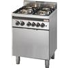 Cucina a gas professionale AFP/ FU-6060CFGEP23