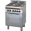 Fornelli elettrici professionali AFP/ FU-6060CFE