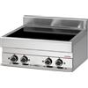 Fornelli elettrici professionali AFP/ FU-6570PVE