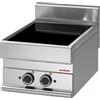 Fornelli elettrici professionali AFP/ FU-6540PVE