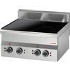 Fornelli elettrici professionali AFP/ FU-6060PVE21