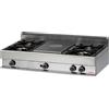 Cucina a gas professionale AFP/FU-65110TPPCG2