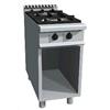 Cucina a gas professionale AFP/ E9/CUG2BA