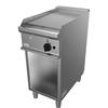 Fry top a gas piastra rigata AFP/ E7/KTG1BAR