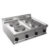 Fornelli elettrici professionali AFP/ E7CUET4BB
