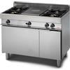 Cucina a gas professionale AFP/ FU-65110