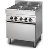 Fornelli elettrici professionali AFP/ FU-6570CFE