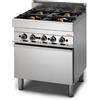 Cucina a gas professionale AFP/ FU-6570CFG