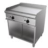 Fry top a gas piastra liscia AFP/ E7/KTG2BAL
