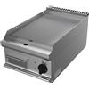 Fry top elettrico AFP/ E7/KTE1BBR