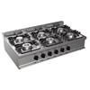 Cucina a gas professionale AFP E7/KUPG6BB.3M3G