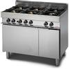 Cucina a gas professionale AFP/ FU-65110CFG