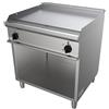 Fry top a gas piastra liscia AFP/ E7/KTE2BAL