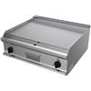 Fry top elettrico AFP/ E7/KTG2BBR