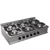 Cucina a gas professionale AFP/ E7/CUPG6BB.3M3G