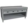 Fornelli teppanyaki a gas professionali AFP/ TEP4/160G