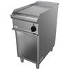 Fry top elettrico piastra rigata AFP/ E7/KTE1BAR