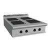 Fornelli elettrici professionali AFP/ E9/CQE4BB