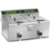 Friggitrice da banco elettrica AFP/MFR210R