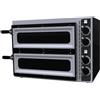 Forno elettrico pizza AFP/ BASIC 2/40V+L 4T