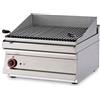 Piastra elettrica per cucina professionale AFP/CWT/66ET