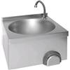 Lavello acciaio inox AISI AFP/LM310 a parete