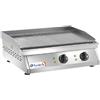 Fry top elettrico AFP/ FT2R