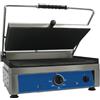 Piastra elettrica panini in ghisa AFP/PG47L