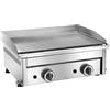 Fry top a gas AFP/ FTG2R