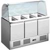 Saladette refrigerata tn AFP/AK943G