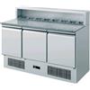 Saladette refrigerata tn AFP/AK943P