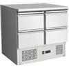 Saladette refrigerata tn AFP/AK941-4D